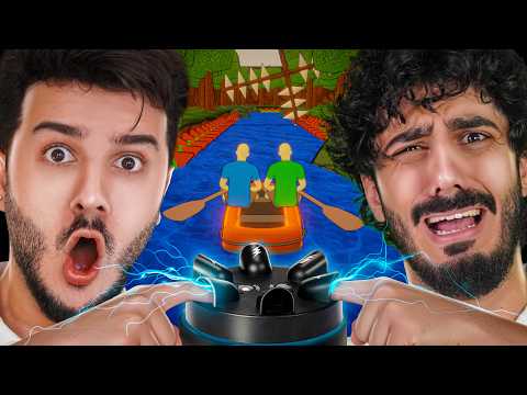 ELECTRIC SHOCK if we CRASH ft. @SaimRehman thumbnail