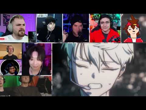 R O U N D 2 ｜ Alien Stage [REACTION MASH-UP]#2804 thumbnail
