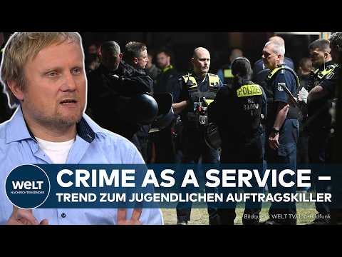 SCHÜSSE IM BERLINER GRAEFEKIEZ: Alt-Clans, Daltons, Ezgins und Killer-Kids ‒ Eine explosive Mischung thumbnail
