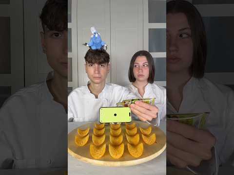 Non me lo aspettavo😱 #challenge #vitalshorts #viral thumbnail