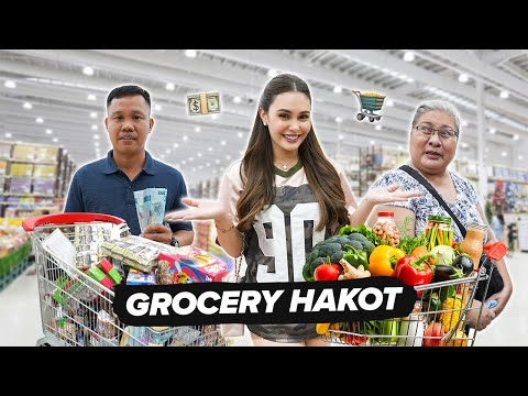 STRANGERS HAKOT GROCERY! | IVANA ALAWI thumbnail