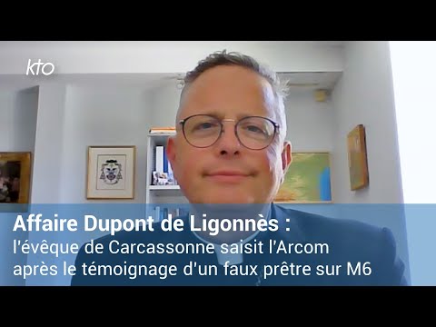 Affaire Dupont de Ligonnès : l'évêque de Carcassonne saisit l'Arcom et dénonce une fake news thumbnail