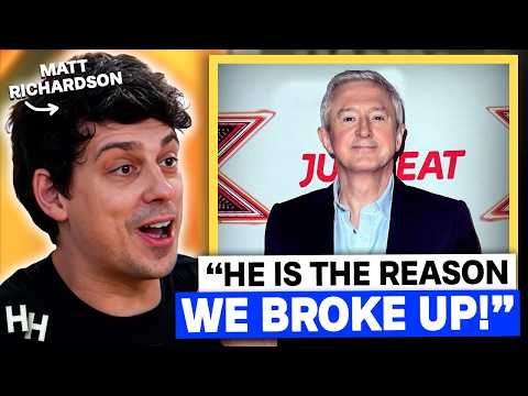 Louis Walsh Made My Girlfriend BREAK UP With Me thumbnail