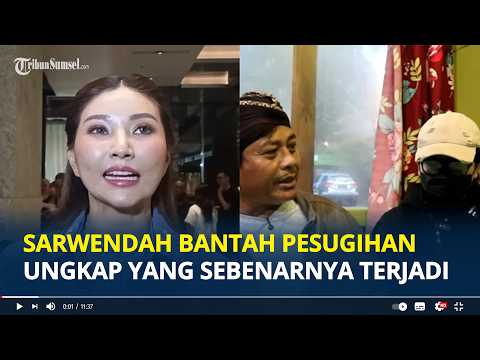 SARWENDAH Buka Suara Usai Dituding Pesugihan ke Gunung Kawi hingga Seret Nama Jordi Onsu thumbnail