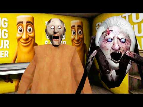 Tung Tung Tung Sahur Granny Full Gameplay thumbnail