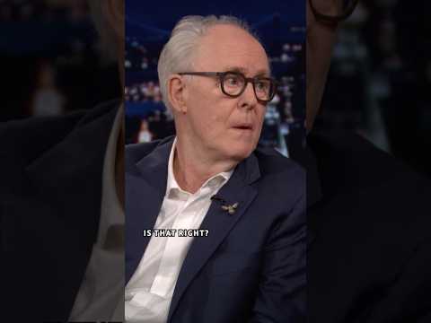 #JohnLithgow never made it to any #Shrek sequels because of Lord Farquaad’s fate 🤣 #FallonTonight thumbnail