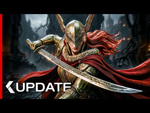 Dieser Fantasy Film wird eine Katastrophe: ELDEN RING (2028) Filmvorschau thumbnail