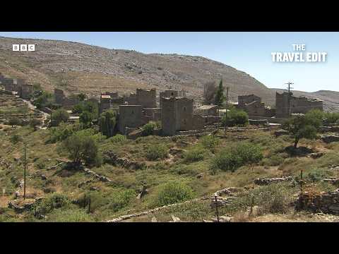 Rick Stein Visits the 'Gateway to Hell' in Greece | The Travel Edit thumbnail
