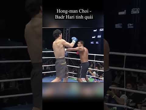 Badr Hari và Bí Quyết Hạ Gục "Gã Khổng Lồ" Hong-man Choi | BLV Võ Thuật thumbnail