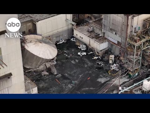 Recovery effort underway after deadly paper mill disaster in Washington state thumbnail