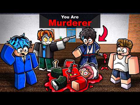 We Played Murder Mystery 2.. thumbnail