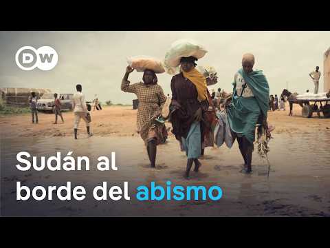 Sudán: la crisis humanitaria más grande del mundo | DW Documental thumbnail