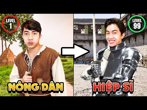 CrisDevilGamer từ nông dân thành hiệp sĩ trong Half Sword thumbnail