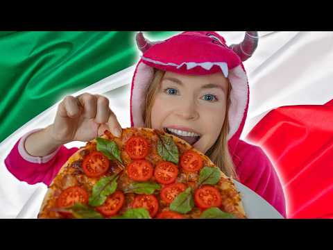Living like an Italian for 24 hours? thumbnail