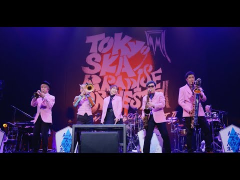 幾田りら「百花繚乱」 from 東京スカパラダイスオーケストラ 35th Anniversary Finale「DOWN BEAT ARENA PARTⅡ」 thumbnail