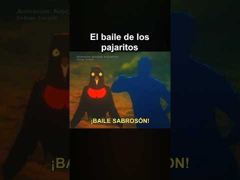 EL BAILE DE LOS PAJARITOS creado por Avocado Animations thumbnail