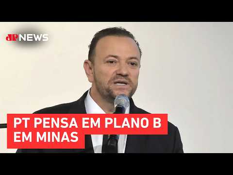 PT busca nome próprio para disputar governo de Minas Gerais | TEMPO REAL thumbnail