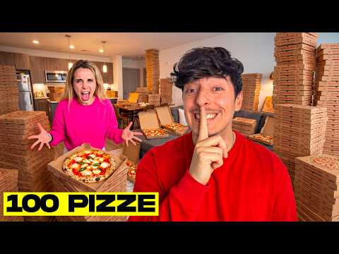 ORDINO 100 PIZZE ma PAGO con la SUA CARTA DI CREDITO! thumbnail