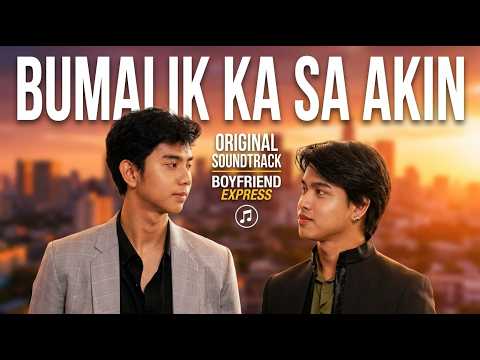 Bumalik ka sa akin | (The Boyfriend Express OST) thumbnail