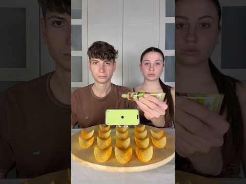 Non me lo aspettavo😱 #challenge #viralshorts #viral thumbnail
