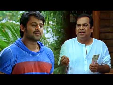 प्रभास को ब्रह्मानंदम कह रहा है मेरा ट्रांसफर हो गया है thumbnail
