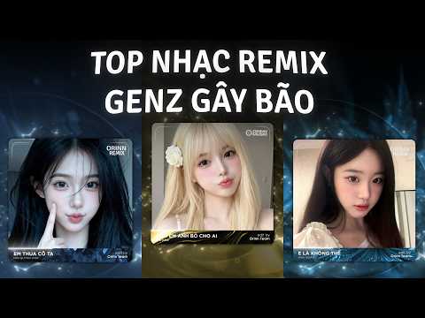 Giữ Em Đi Để Nghe Nỗi Đau Thầm Thì, Em Thua Cô Ta | TOP 5 Bản Remix Trend Tiktok Gây Bão thumbnail