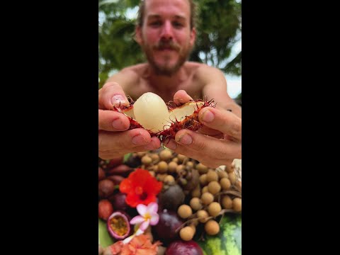 The Most Satisfying Fruit thumbnail