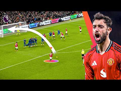 25/26: The Season Of Bruno Fernandes | BEST Goals, Assists & Highlights thumbnail