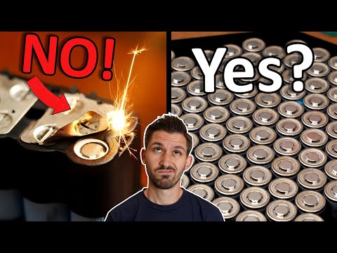 Is THIS the Battery of the Future? (Weldless) thumbnail