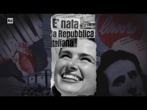 Il volto della Repubblica - Il voto alle donne - Storia POP thumbnail