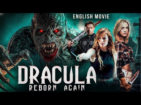 Jason Scott Lee In DRACULA REBORN AGAIN - Hollywood Vampire Horror Movie In English | Jennifer Kroll thumbnail