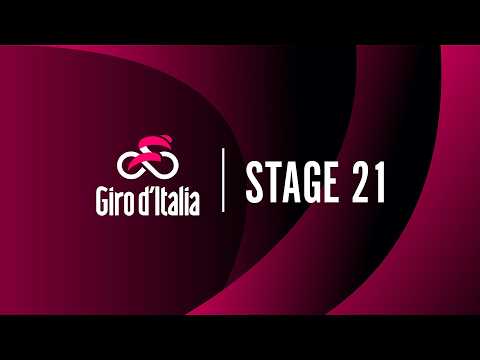 Giro d'Italia | Stage 21 thumbnail