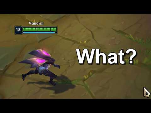Riot might have OVERCOOKED a little... thumbnail