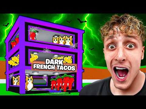 J'ai Crée La DARK FRENCH TACOS ! thumbnail
