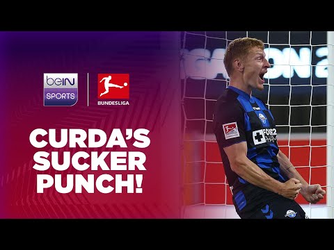 Curda wins it for Paderborn in extra time! | Bundesliga 25/26 Relegation Play-off Moments thumbnail