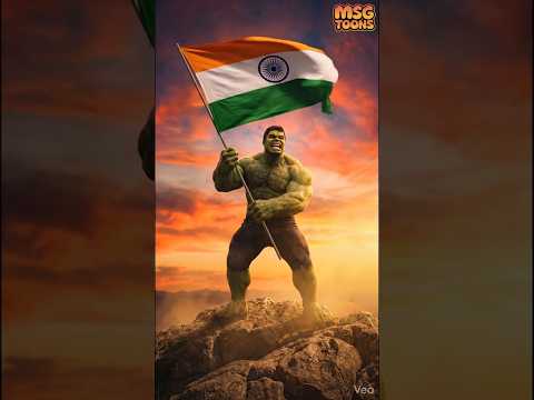 👉 जब हल्क का गुस्सा फूटा | Hulk Smash Short thumbnail