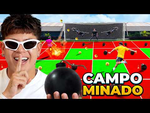 A CADA RODADA AUMENTA O NÚMERO DE MINAS 💣 *O WILSON VIROU O ANJO DOS GOLAÇOS 😇 thumbnail