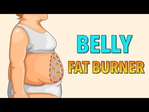 14 Easy and Effective Exercises as Belly Fat Burner thumbnail