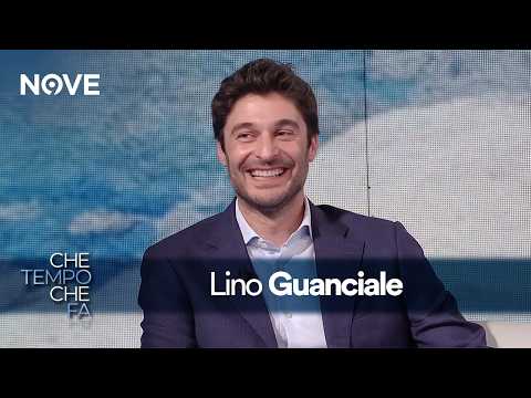 Lino Guanciale: "A una festa mi sono lanciato sulla torta di una ragazza a cui piacevo" thumbnail