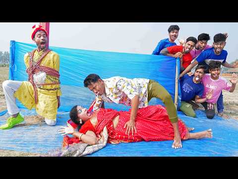 Top Trending Funniest Video 2026 Extreme level HILARIOUS Video Ever ep 257 By Our Fun Tv thumbnail