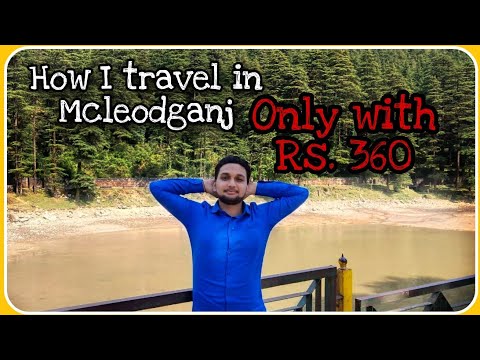 Mcleodganj budget trip | Mcleodganj by Road | Lets Travel with Prem thumbnail