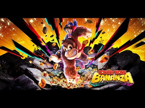 Donkey Kong Bananza - Charity Stream For Tommy's thumbnail