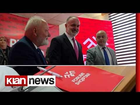 Klan News - Bashkohen shqiptarët në Malin e Zi thumbnail