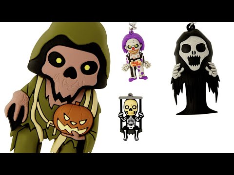Spirit Halloween Bling Bags Unboxing! Ultra Rare Spooky Collectibles! thumbnail