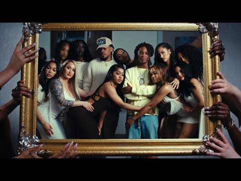 Hurricane Wisdom & Chance the Rapper - Barbie Doll (OFFICIAL MUSIC VIDEO) thumbnail