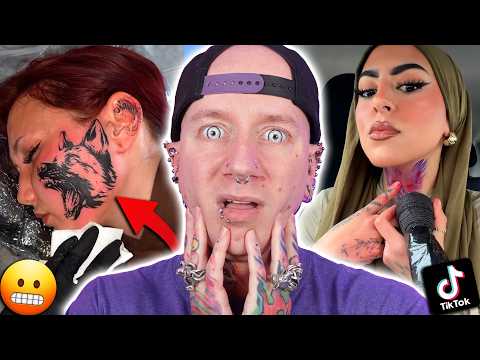 New Tattoo Trends That Need To Be STOPPED thumbnail