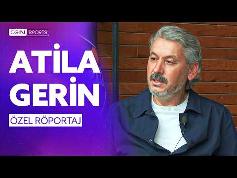Eyüpspor Teknik Direktörü Atila Gerin Özel Röportajı thumbnail