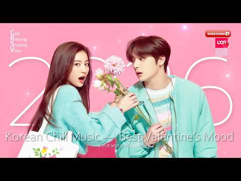 Korean Chill Music 2026 | Valentine’s Love BGM for Study, Work & Coffee ?? thumbnail