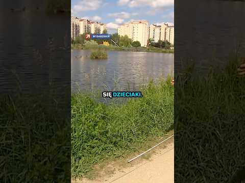 Złowili legendę Warszawy. Gigantyczny sum nie żyje? thumbnail
