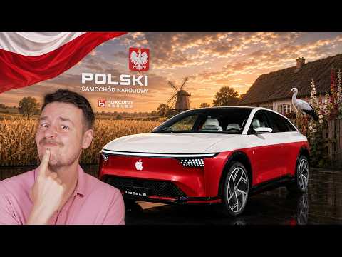 Polski samochód od producenta iPhone’a? Tech Week thumbnail